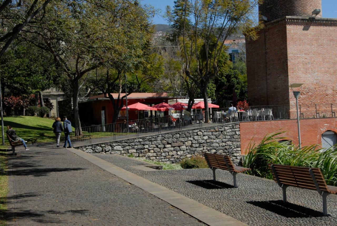 Olivia'S Place Funchal  Zewnętrze zdjęcie